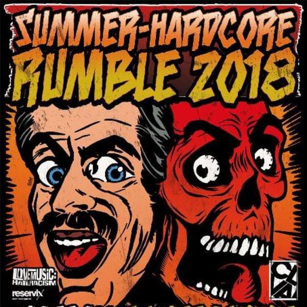 Tickets F R Summer Hardcore Rumble In Lindau Am Club
