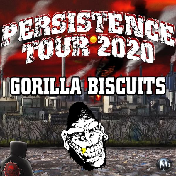 Gorilla Biscuits