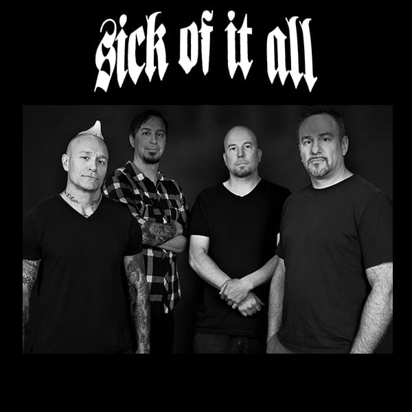 Sick Of It All