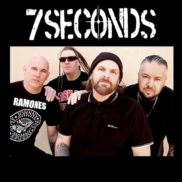 7 seconds band tour