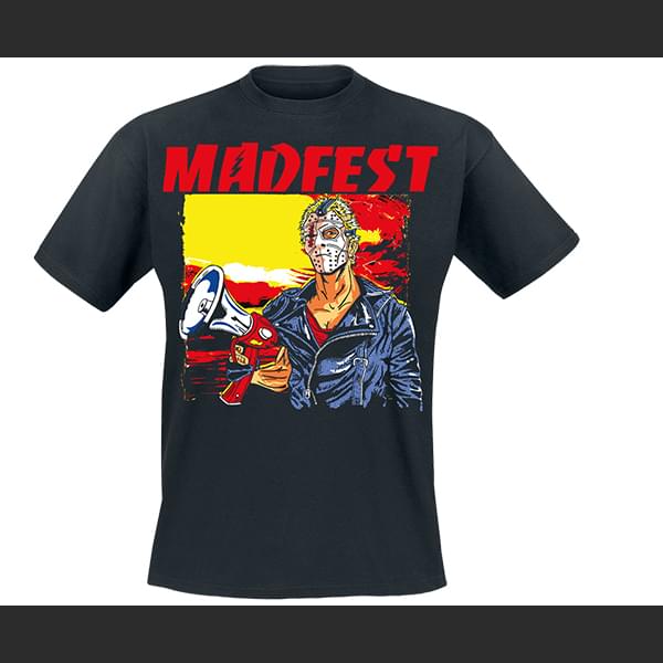 MAD Fest 2017 - T-Shirt